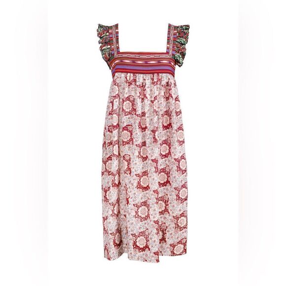 Alix Of Bohemia Maiden Smock Dress - Picture 3 of 7